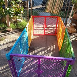 Dog Playpen. 
