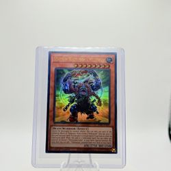 Sengenjin Wakes from a Millennium (Quarter Century Secret Rare) INFO-EN001