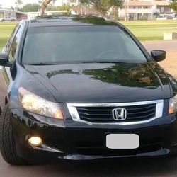 2008 Honda EXL
