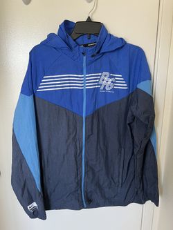 Men’s Nike Blue Ribbon Sports Jacket Size Small
