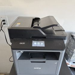Brother dcp-l55000n- all-in- one printer - business/commercial or home office