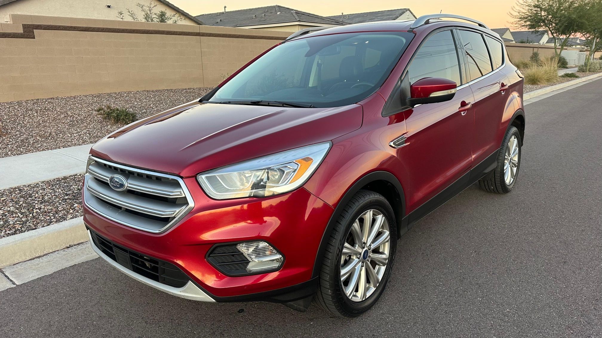 2017 Ford Escape