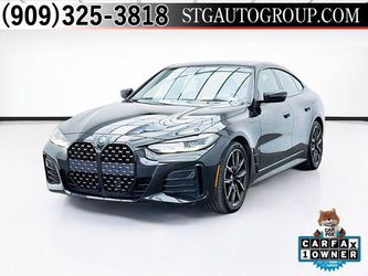 2022 BMW 430i Gran Coupe