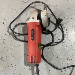 Tool Shop Grinder 