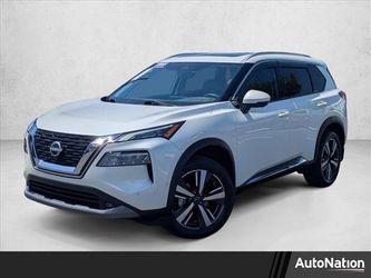 2022 Nissan Rogue