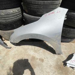 2012 Nissan Altima Left Front fender