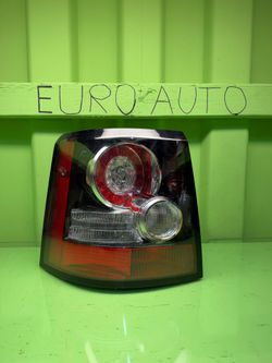 2010 2011 2012 2013 LAND ROVER RANGE ROVER SPORT Left Driver Side Tail Light OEM LR010777