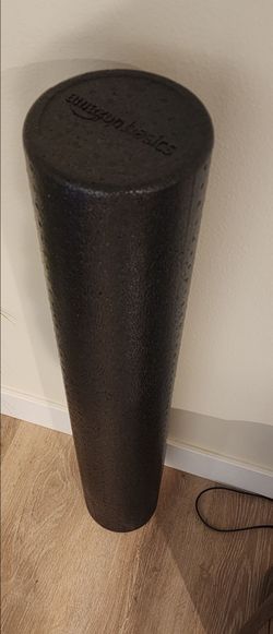 Amazon Basics Foam Roller