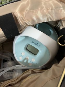 Spectra Breast Pump