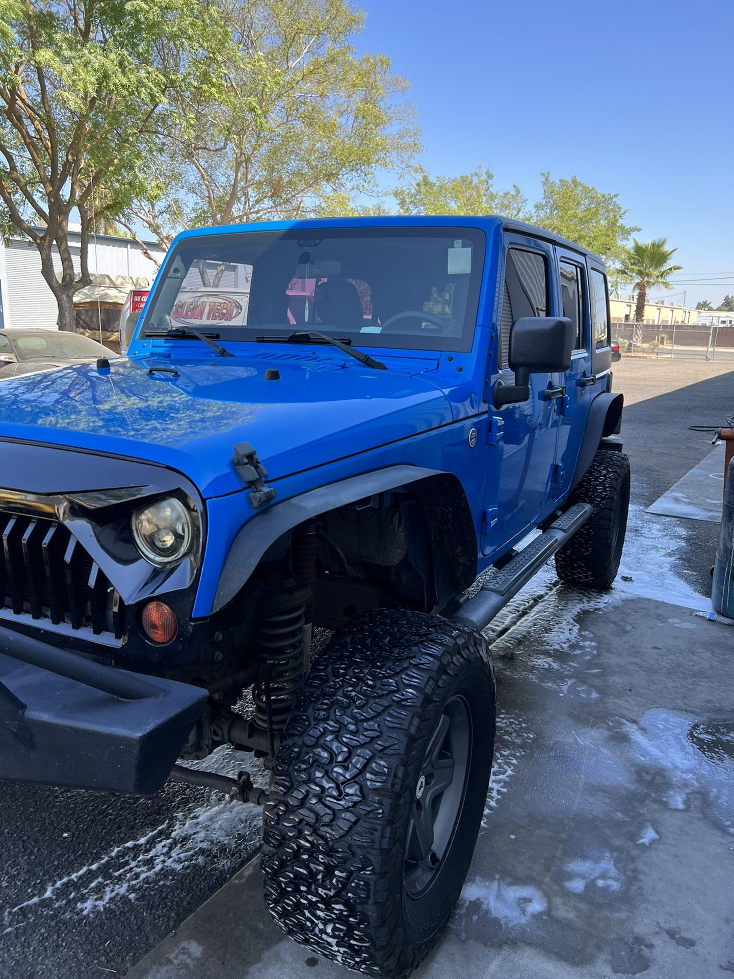 2011 Jeep Wrangler