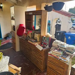 Free dressers, bedroom furniture
