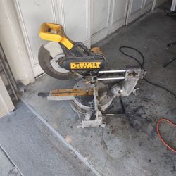 Radial Arm Saw 12" 