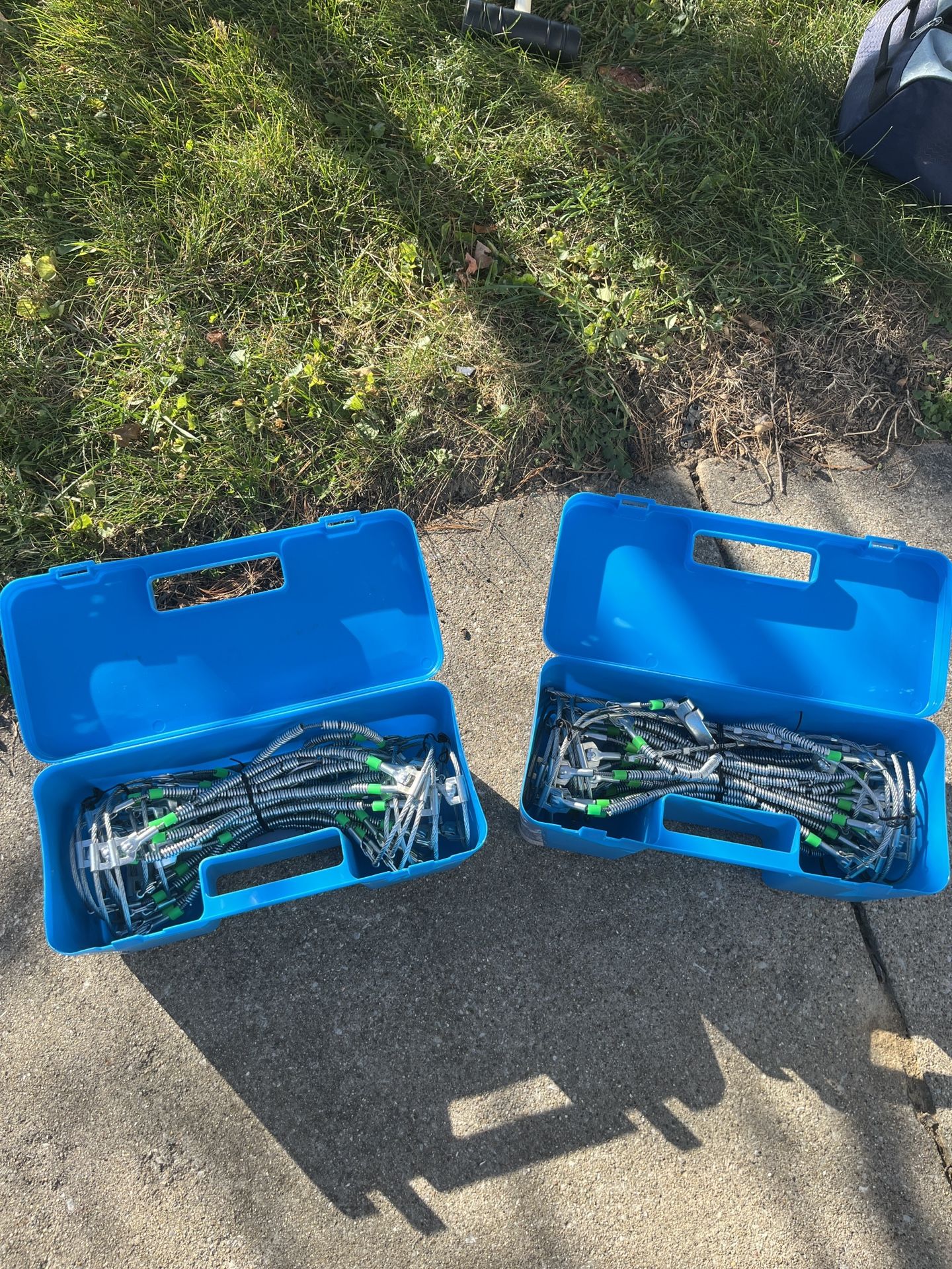 Truck/SUV Snow Chains