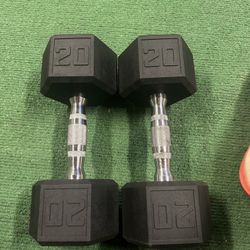Dumbbells 