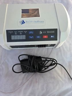 LYMPHEDEMA BOOT PUMPS