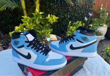 Air Jordan 1 Mid - Sky Blue