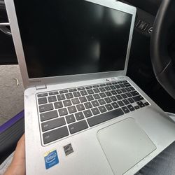 Working Chromebook With charger 