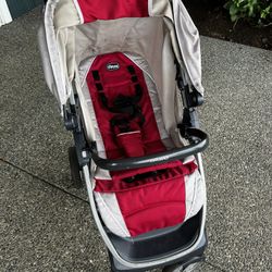 Chicco Stroller
