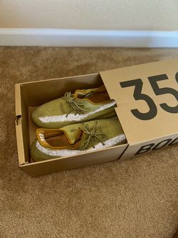 350 YEEZY “MARSH” (12.5US)