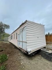 mobile home