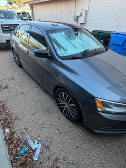 2015 Volkswagen Jetta