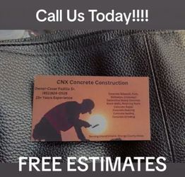 CNX Concrete