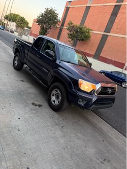 2013 Toyota Tacoma