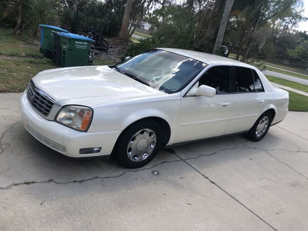 2000 Cadillac Deville First 1200 Takes It For In Melbourne 2000 Cadillac Deville First 1200 Takes It