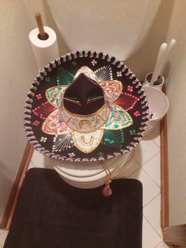 Pre-owned Pigalle Sombrero