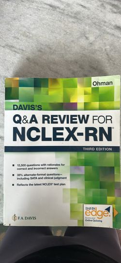 NCLEX book