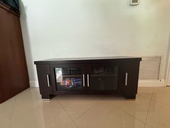 Tv stand and two dressers