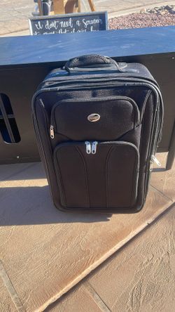 American Tourist Luggage