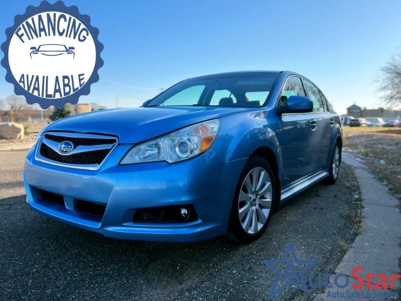 2011 Subaru Legacy