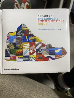 Sneakers: The Complete Limited Editions Guide