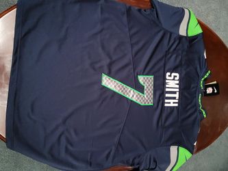 Geno Smith Seahawks Jersey - New! for Sale in Kirkland, WA - OfferUp