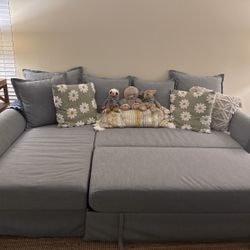 Corner Sofa With Storage And Bed 