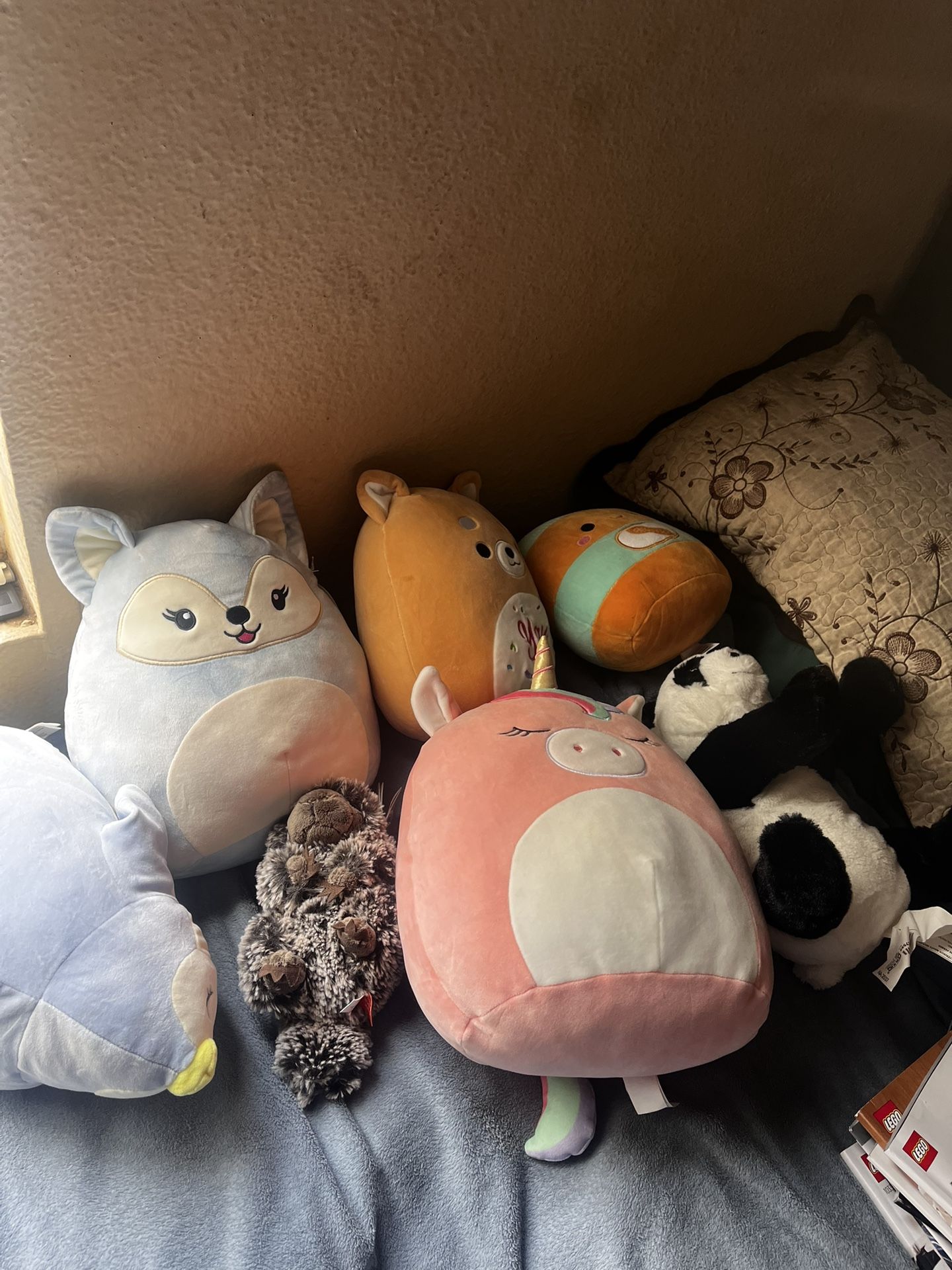Stuffed Animals