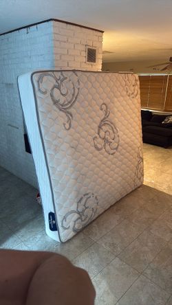 King mattress