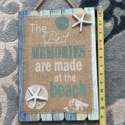 Cute Beach Decor