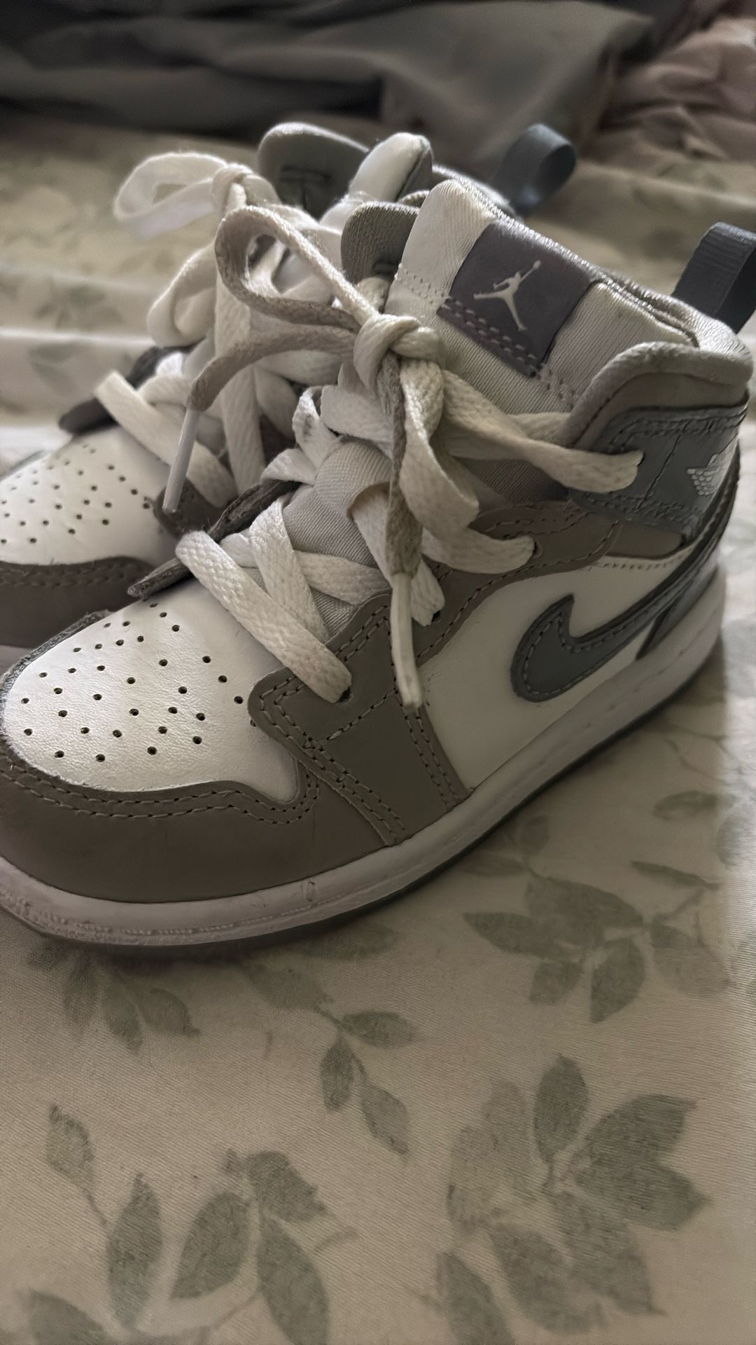 Toddler Air Jordan 1s