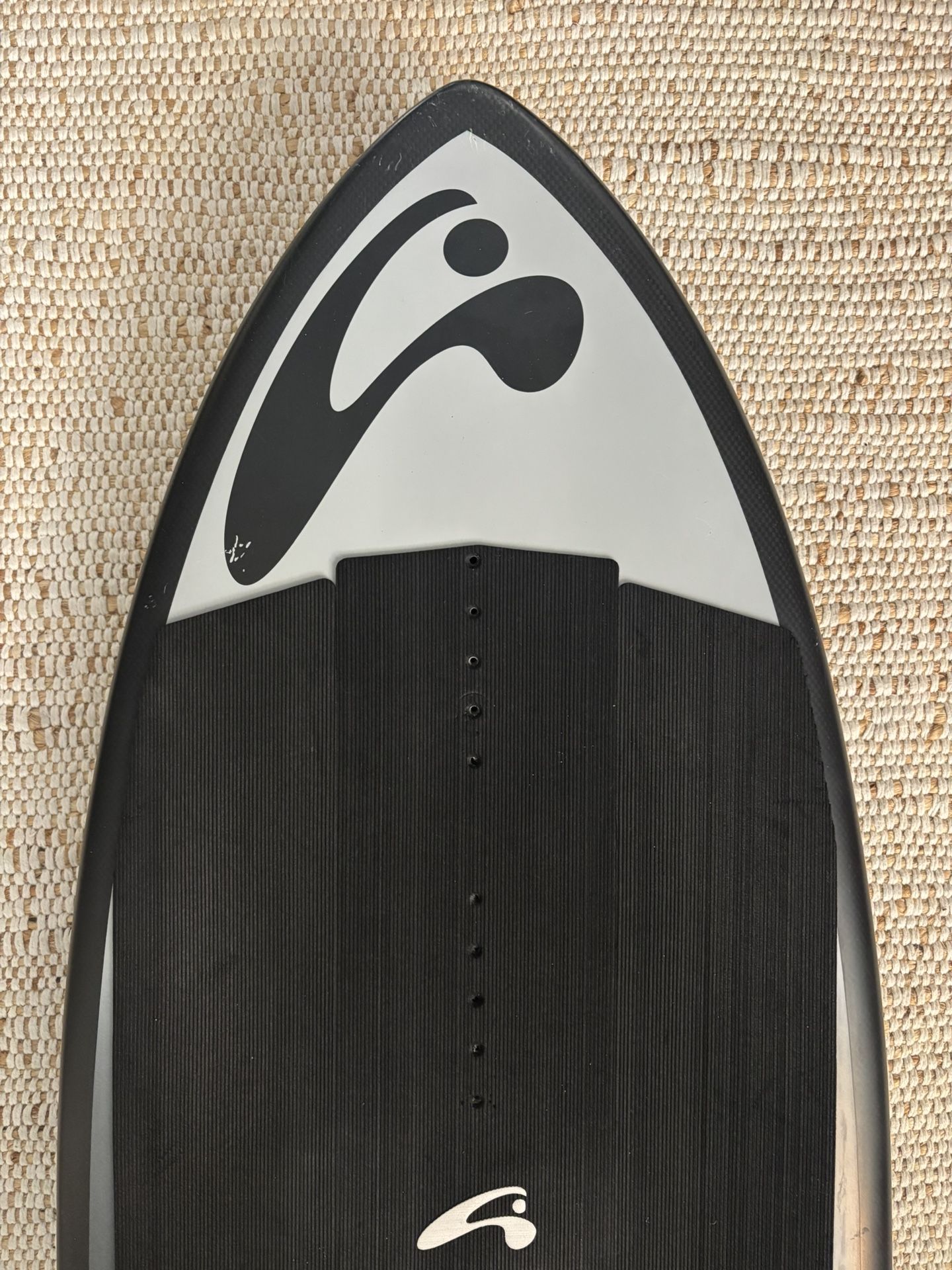 AmundsonCustoms FOIL BOARD Nubby 4.10