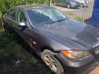 2008 BMW 328i parts car