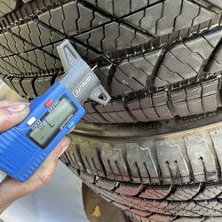 Bridgestone 255/50R20 – Set of 4 – 9/32 Tread – 2021