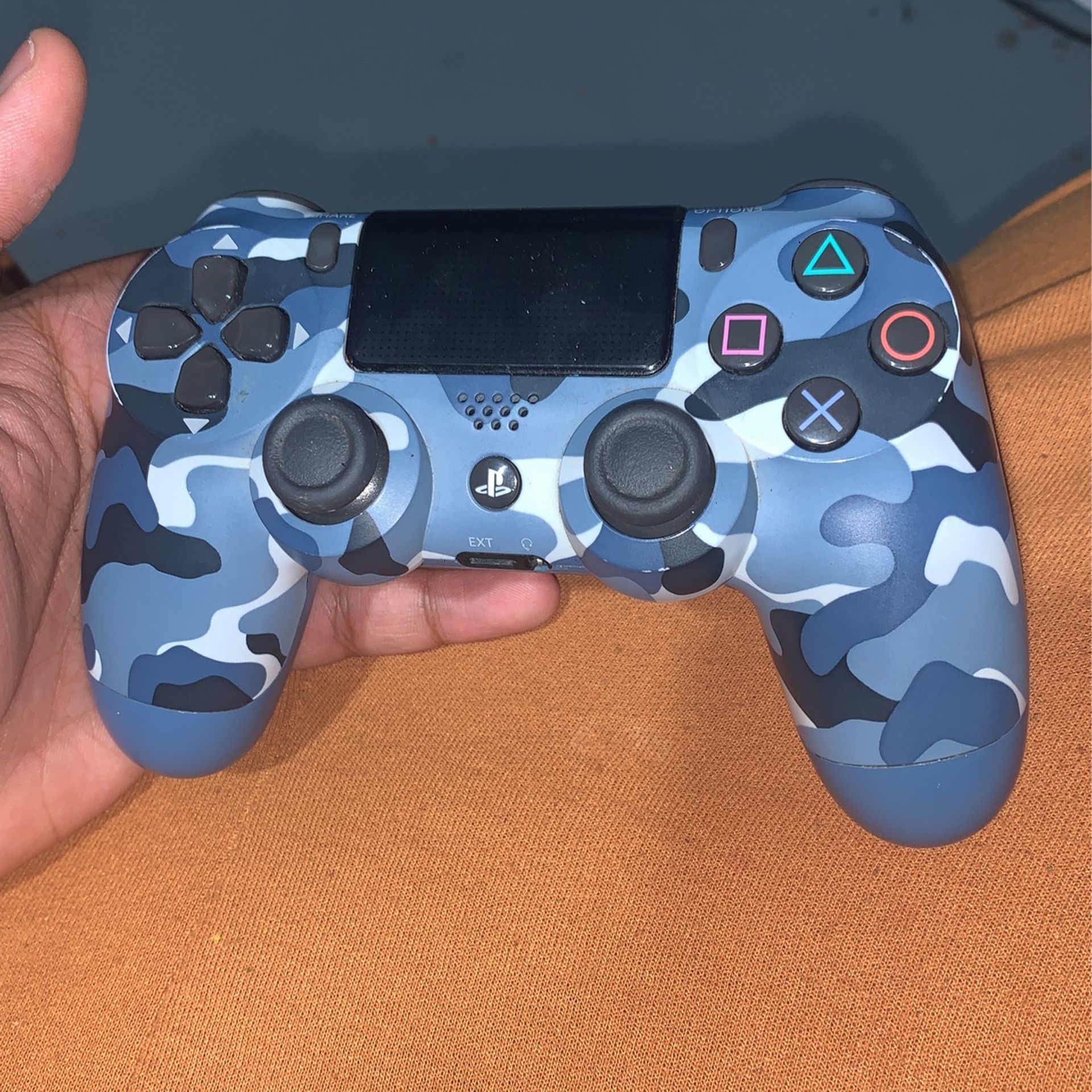 Ps4 Controller (Blue)