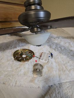 Ceiling fan