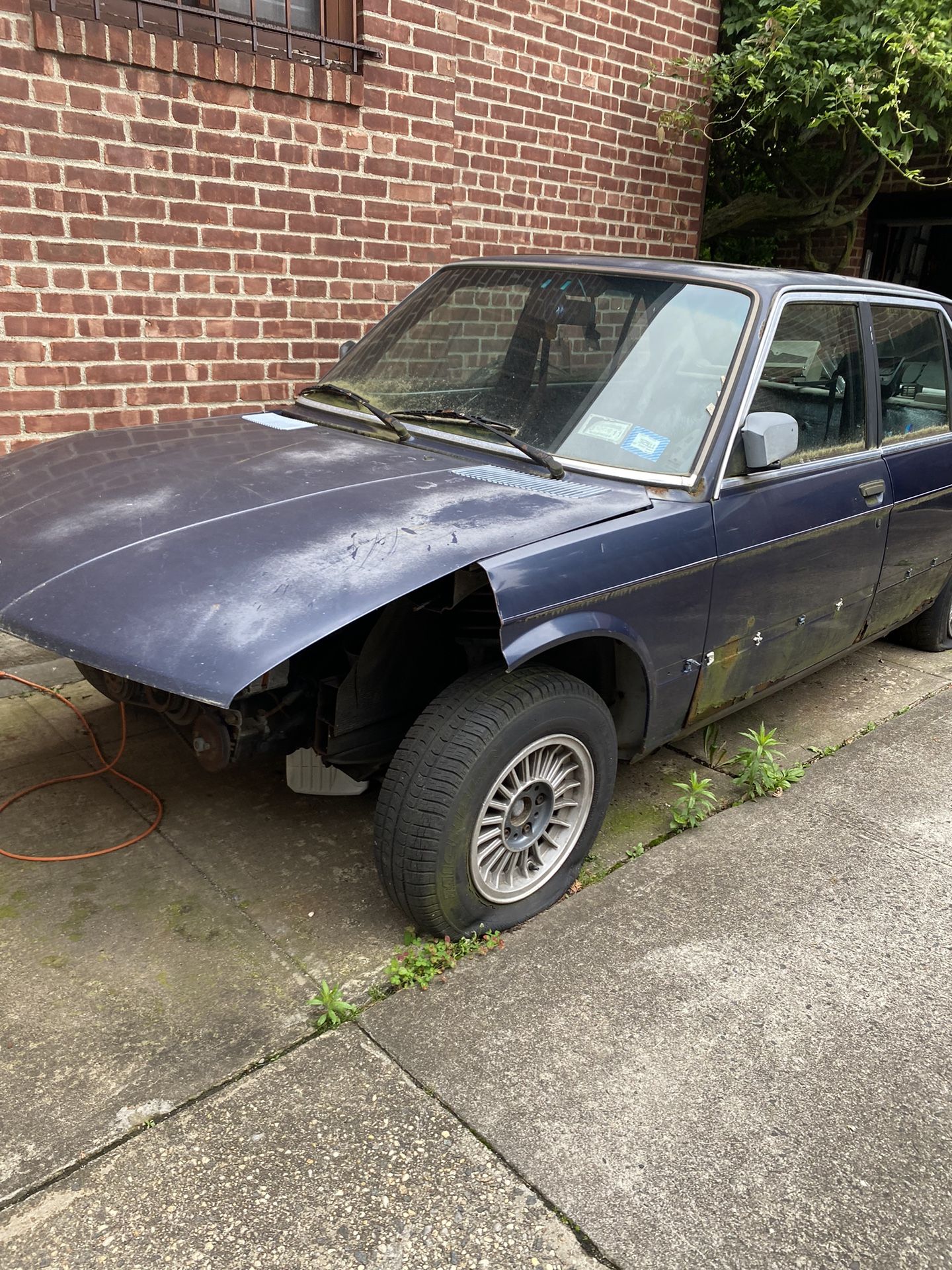 1987 BMW