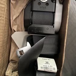 Honda CRV Left Passenger Seat Belt 