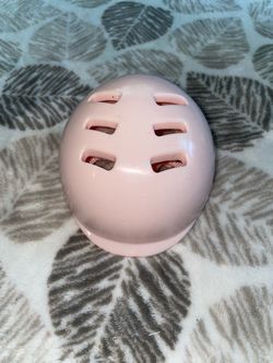 Our Generation Pink Speckled Bicycle Helmet