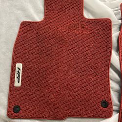 Honda Civic Mats 