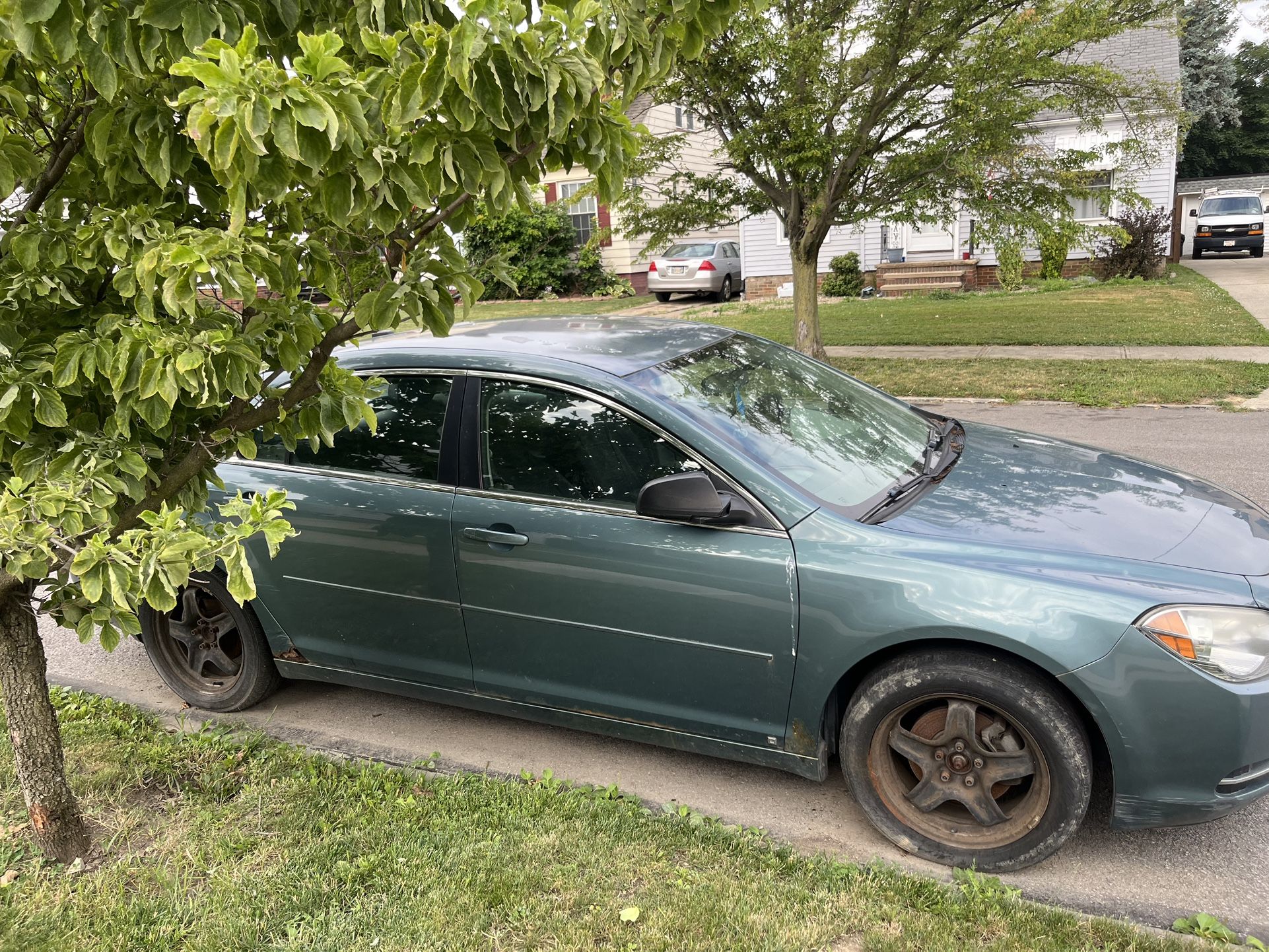 2009 Chevrolet Malibu